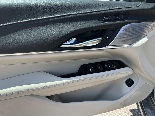 Certified 2023 Cadillac CT4 Premium Luxury AWD/4WD image 13