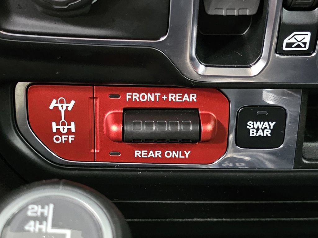 Used 2020 Jeep Wrangler Unlimited Rubicon w/ Quick Order Package 28Y Recon AWD/4WD image 23