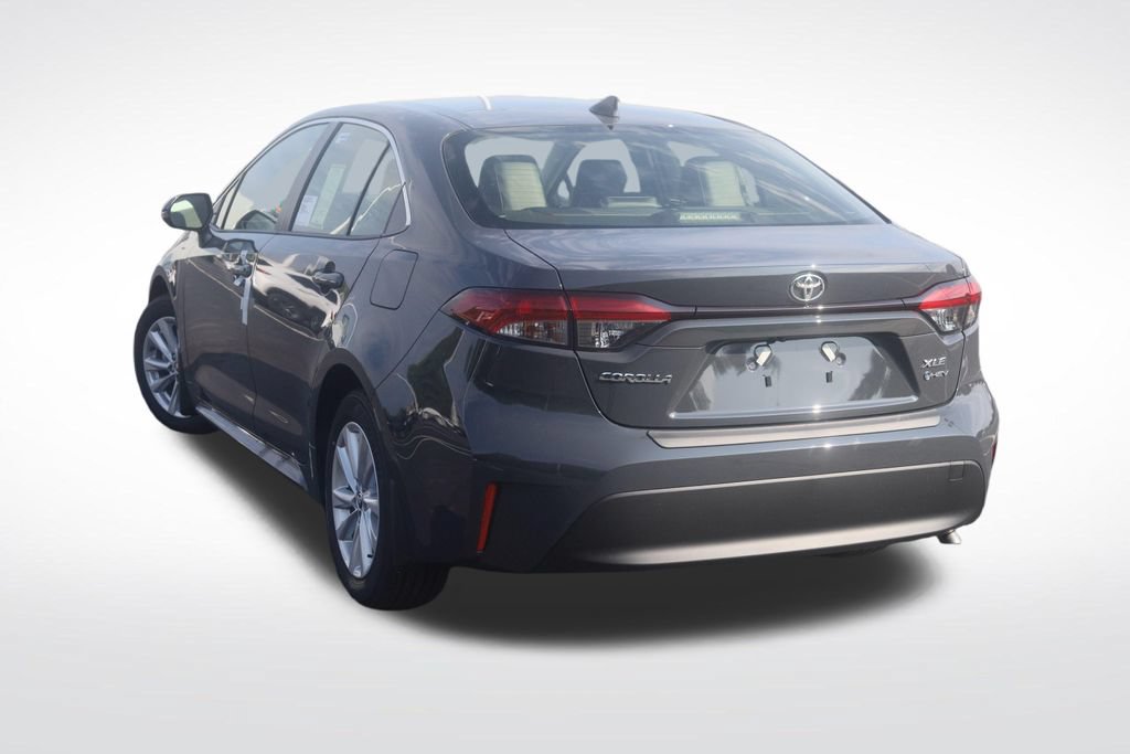 New 2026 Toyota Corolla XLE FWD image 24