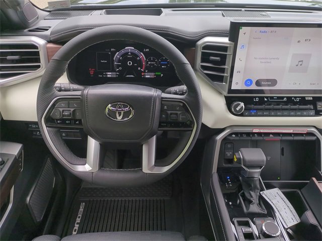 New 2025 Toyota Sequoia Capstone image 15