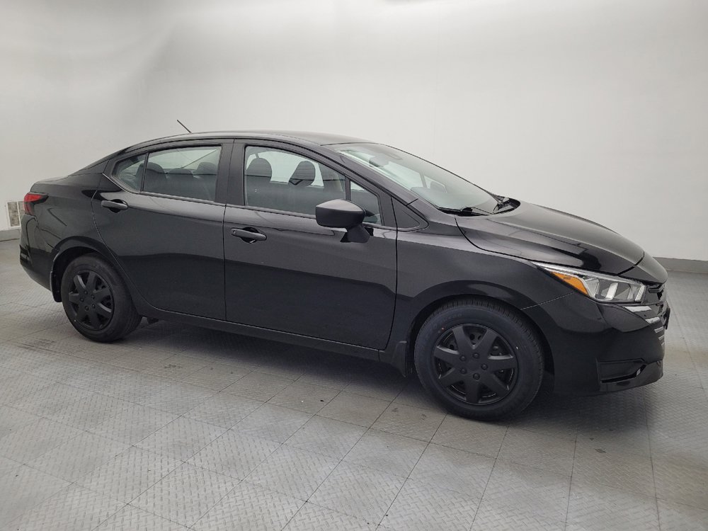 Used 2024 Nissan Versa S w/ Trunk Package FWD image 11