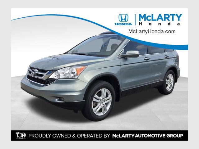 Used 2011 Honda CR-V EX-L