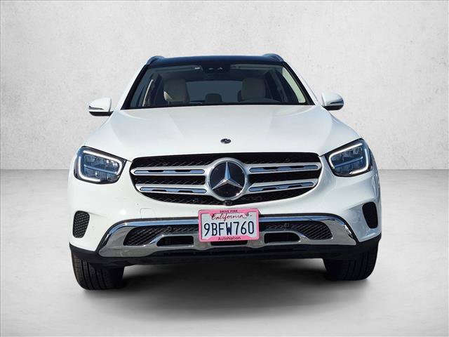 Used 2022 Mercedes-Benz GLC 300 4MATIC image 2