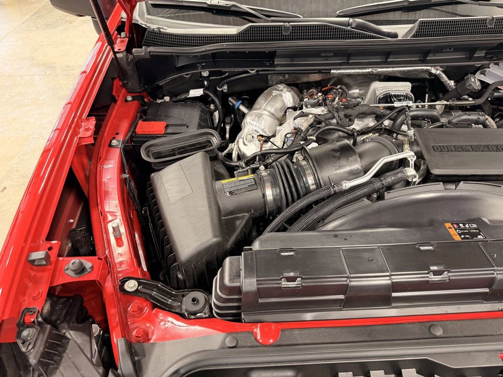 Used 2025 Chevrolet Silverado 2500 LT image 58