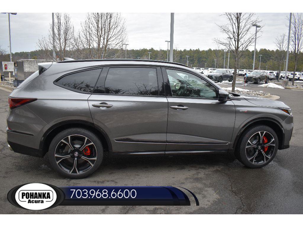 New 2026 Acura MDX Type S image 8