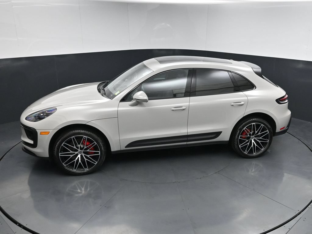 New 2026 Porsche Macan S AWD/4WD image 15