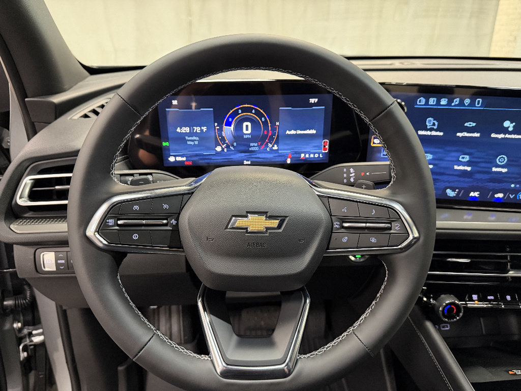 New 2026 Chevrolet Traverse LT w/ LPO, Floor Liner Package FWD image 25