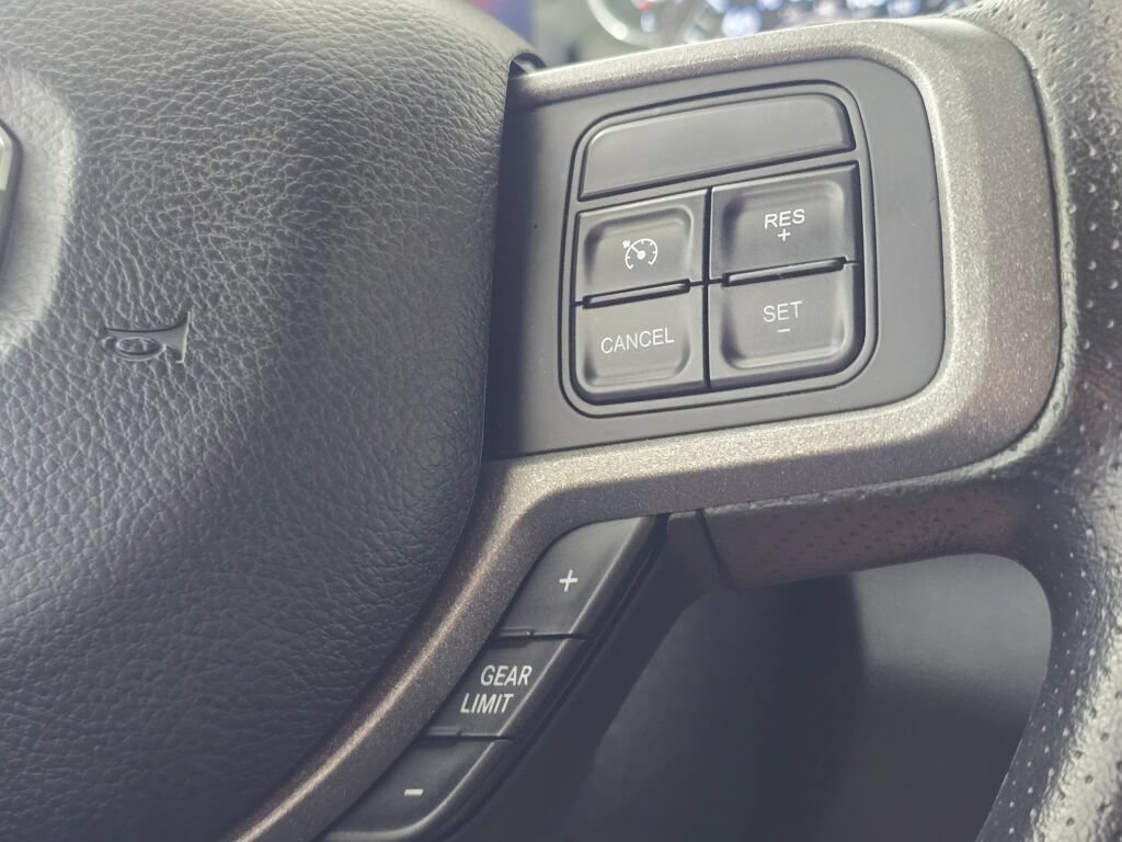 Used 2021 RAM 2500 Tradesman AWD/4WD image 30