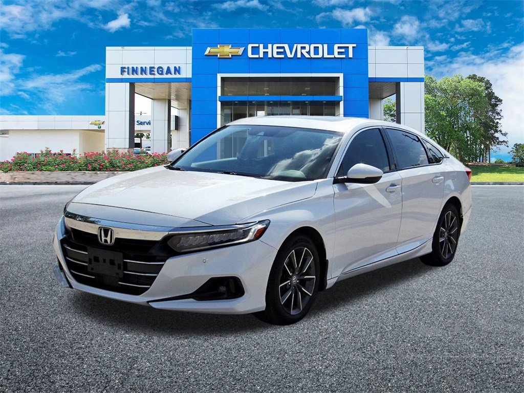 Used 2022 Honda Accord EX-L image 3