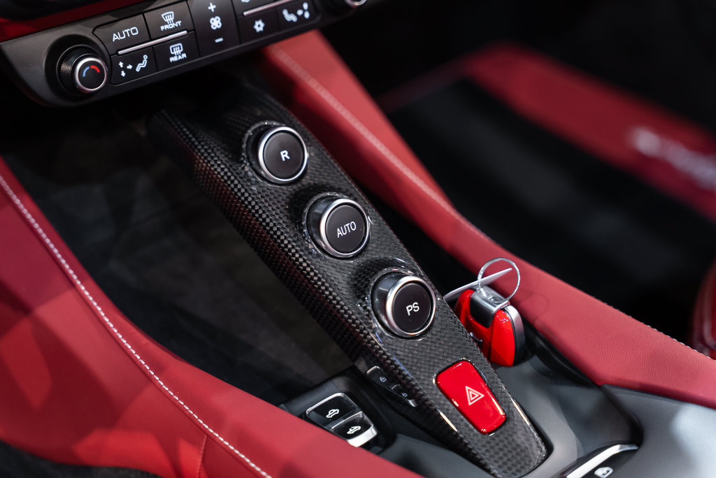 Certified 2022 Ferrari Portofino M RWD image 44