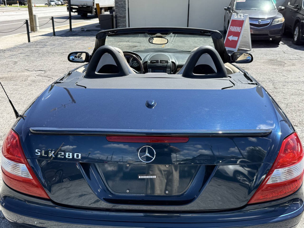 Used 2007 Mercedes-Benz SLK 280 image 13