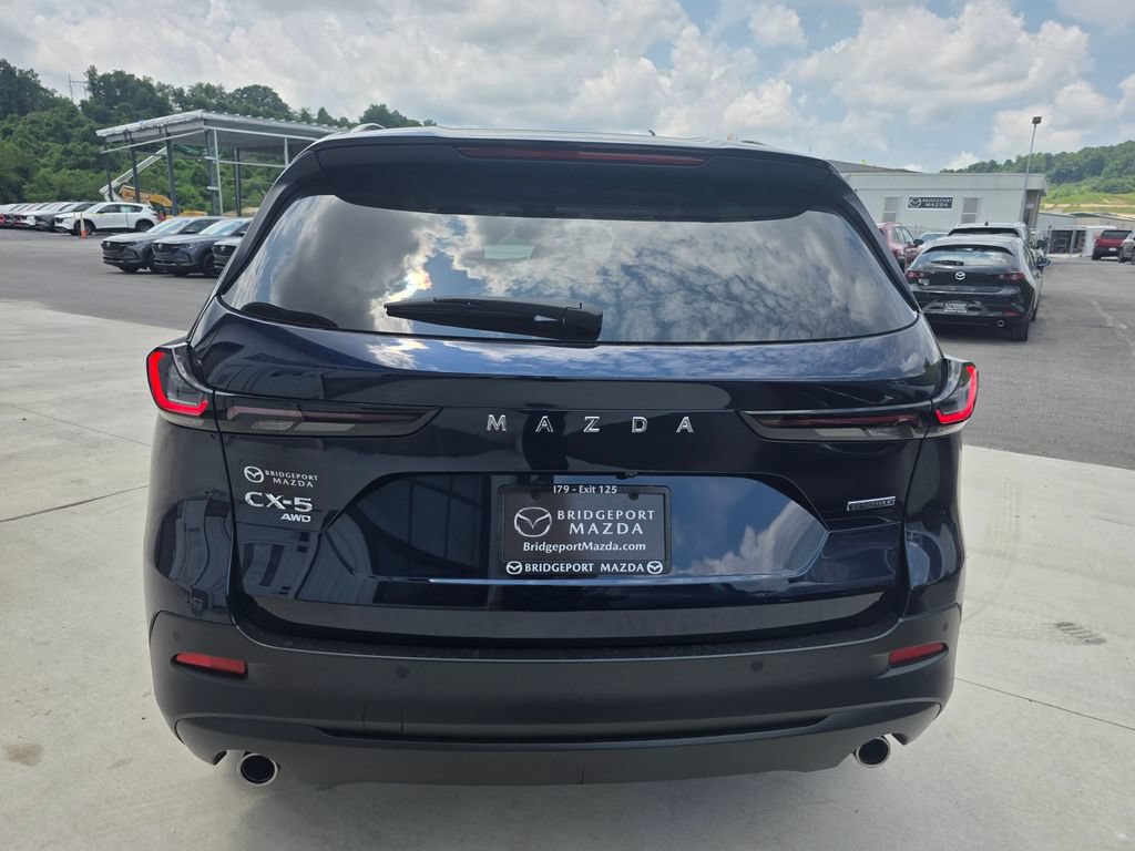 New 2026 MAZDA CX-5 Preferred AWD/4WD image 7