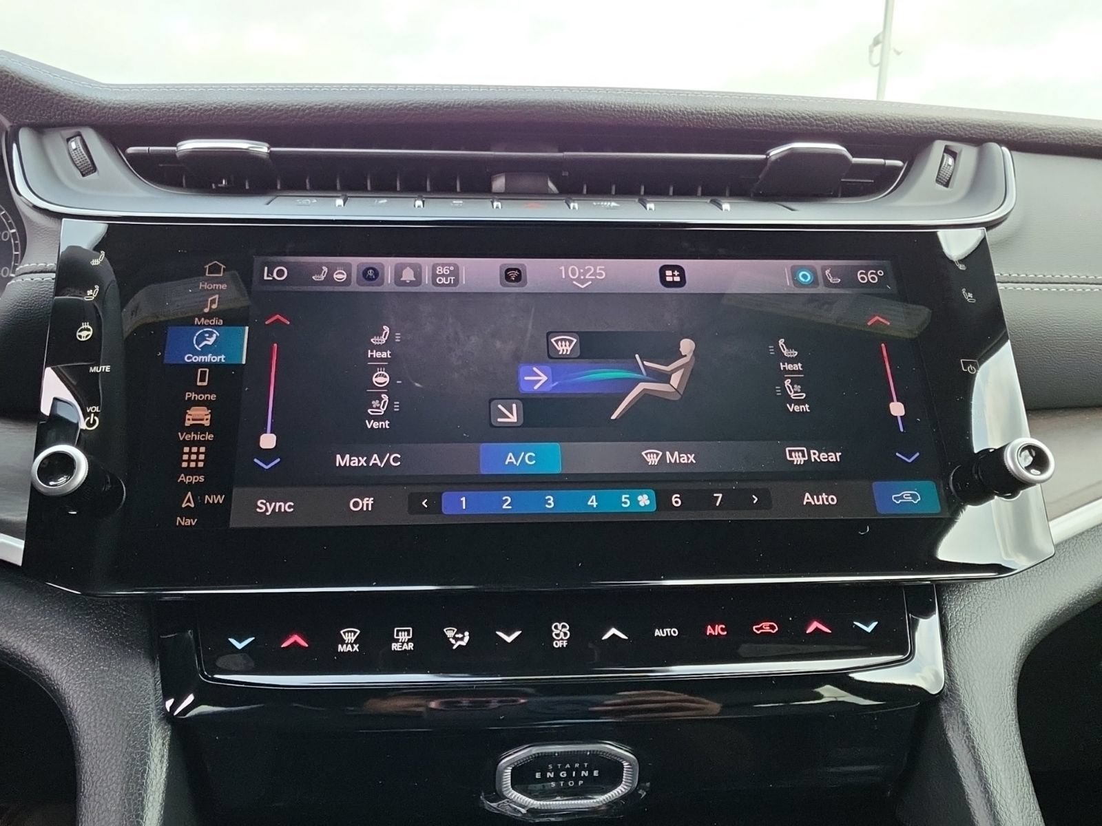 New 2026 Jeep Grand Cherokee Limited AWD/4WD image 23