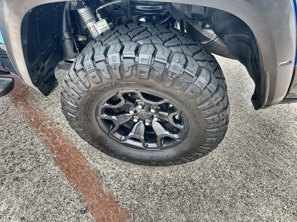Used 2022 RAM 1500 TRX w/ TRX Level 2 Equipment Group AWD/4WD image 12