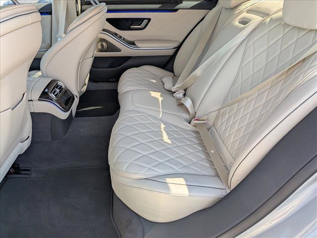 Certified 2024 Mercedes-Benz S 580 4MATIC Sedan image 19