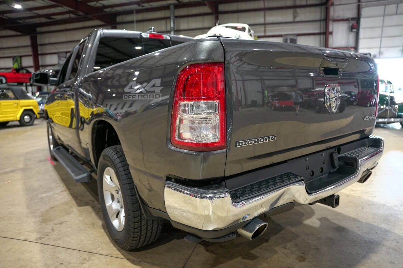 Used 2021 RAM 1500 Big Horn image 6