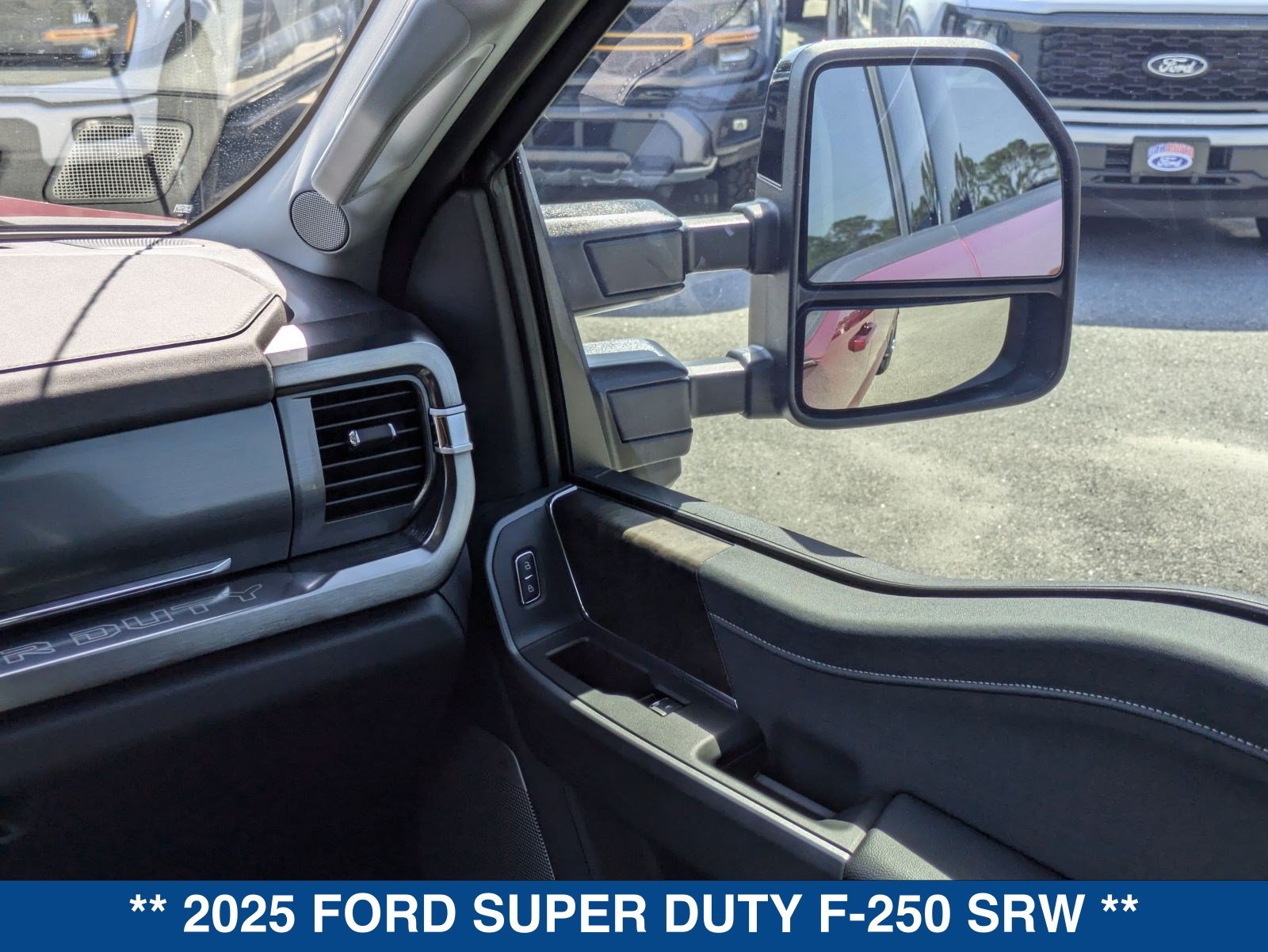 New 2025 Ford F250 Lariat w/ Lariat Ultimate Package AWD/4WD image 41