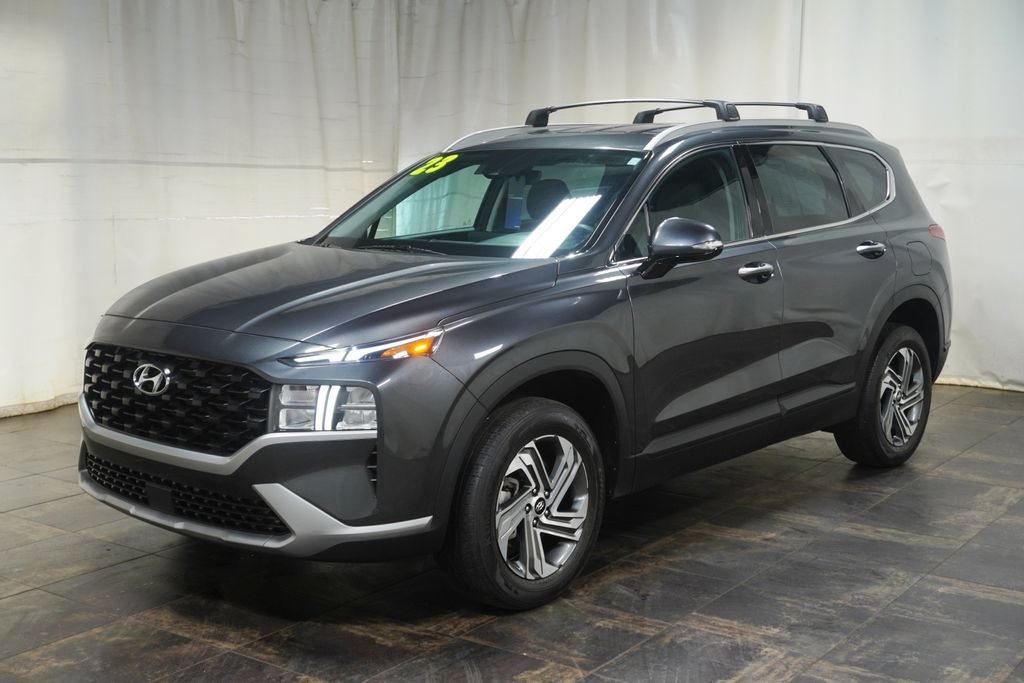 Used 2023 Hyundai Santa Fe SEL AWD/4WD image 2