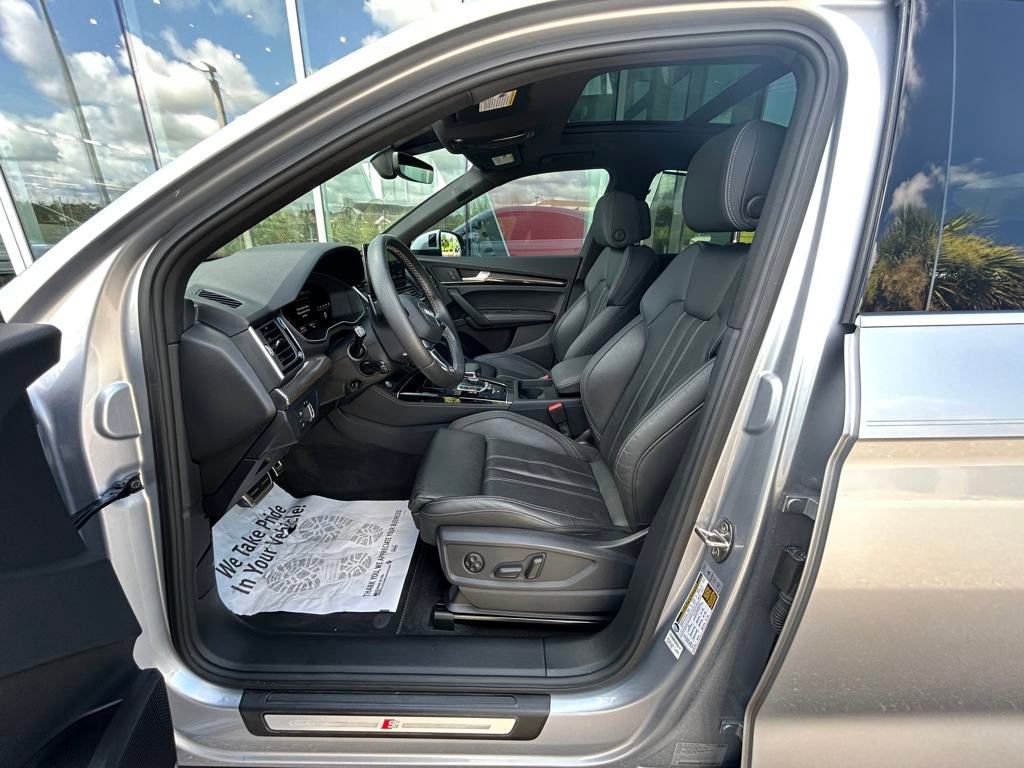 Used 2023 Audi SQ5 Premium Plus image 9