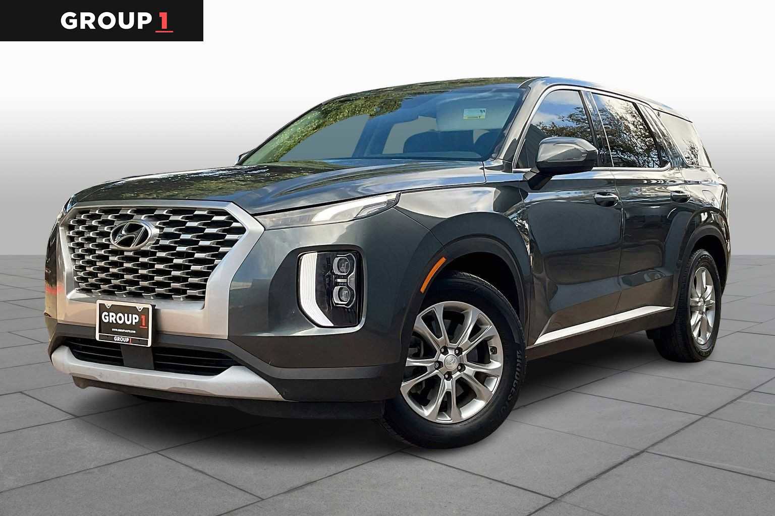 Used 2022 Hyundai Palisade SE w/ Cargo Package