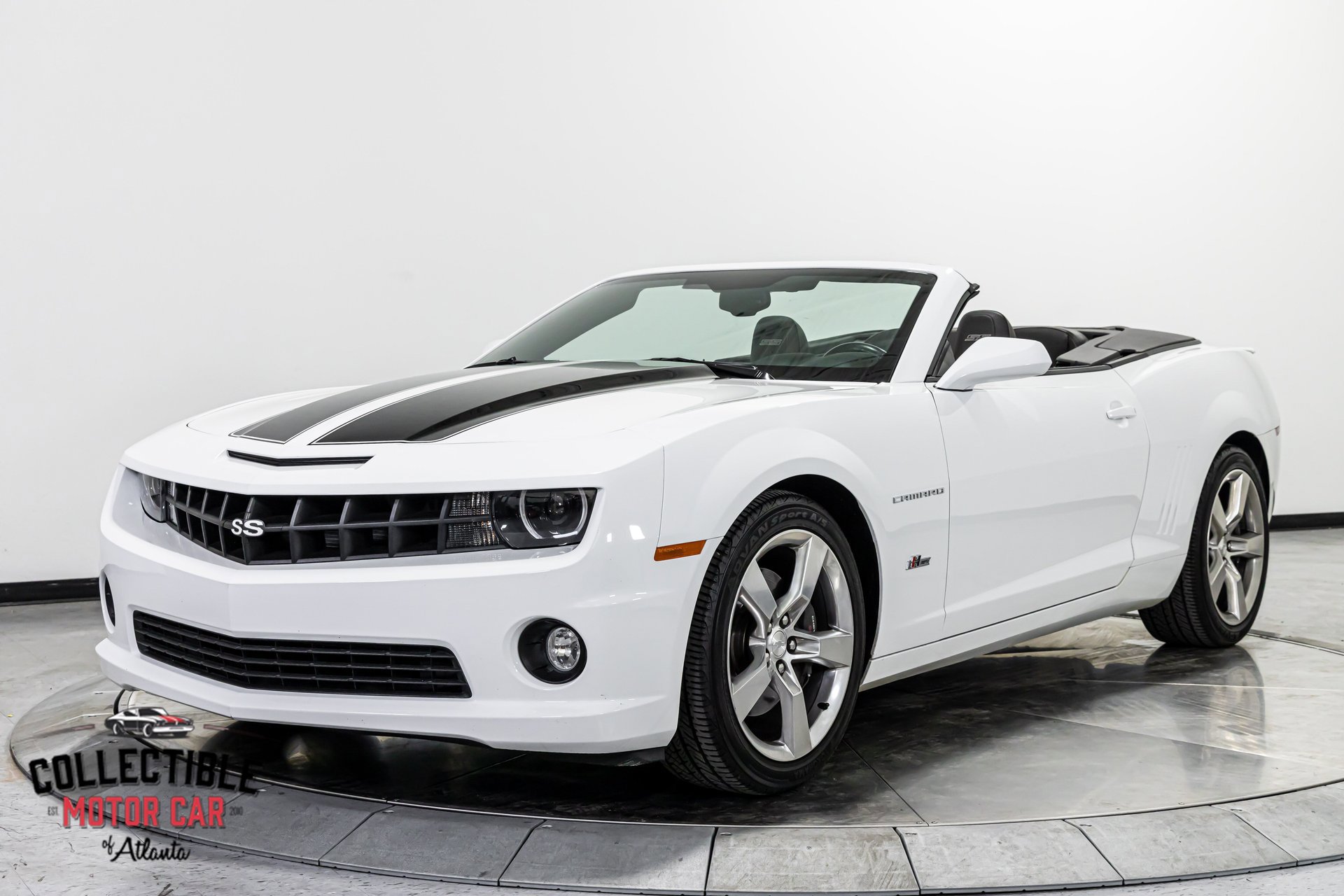 Used 2011 Chevrolet Camaro SS w/ RS Package image 15