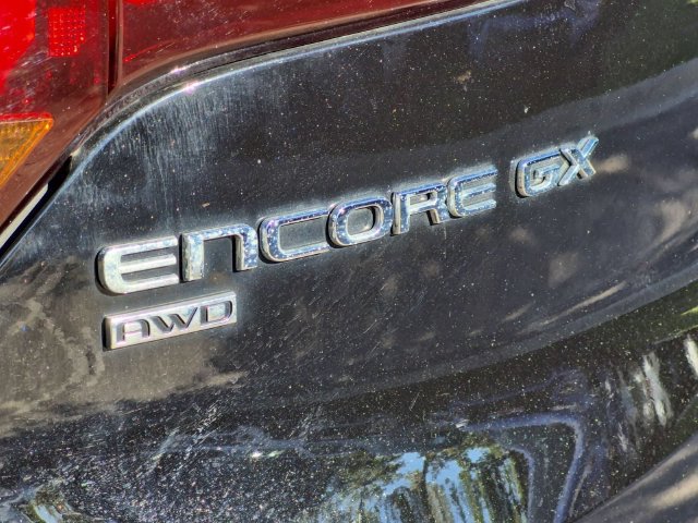 Used 2024 Buick Encore GX Preferred w/ Comfort Package AWD/4WD image 30