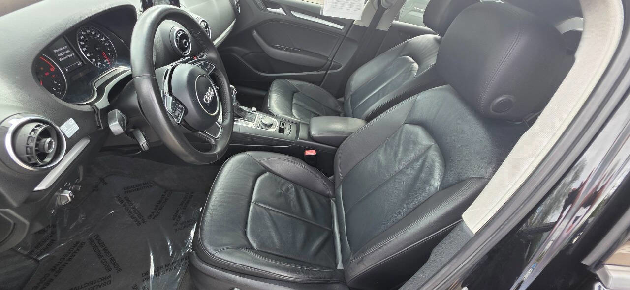 Used 2015 Audi A3 TDI Premium image 8