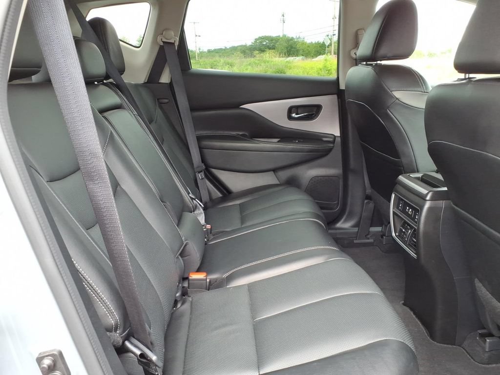 Certified 2022 Nissan Murano SL AWD/4WD image 11