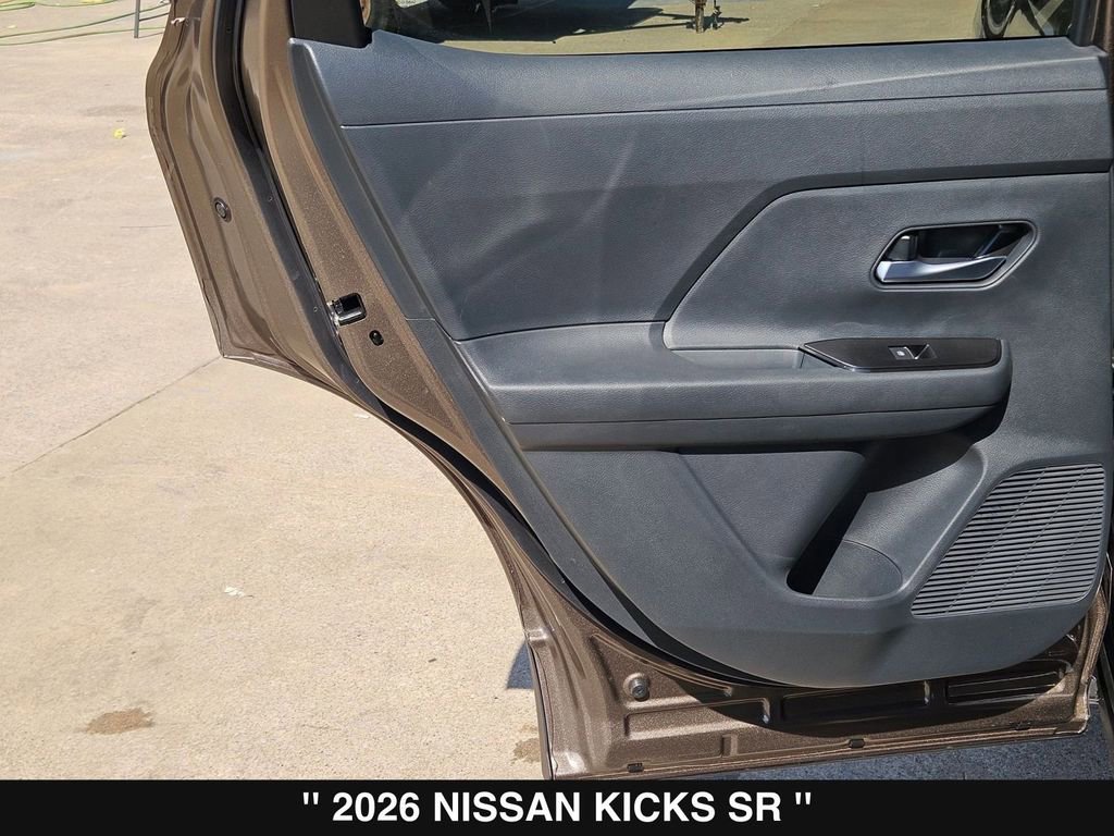 New 2026 Nissan Kicks SR image 18