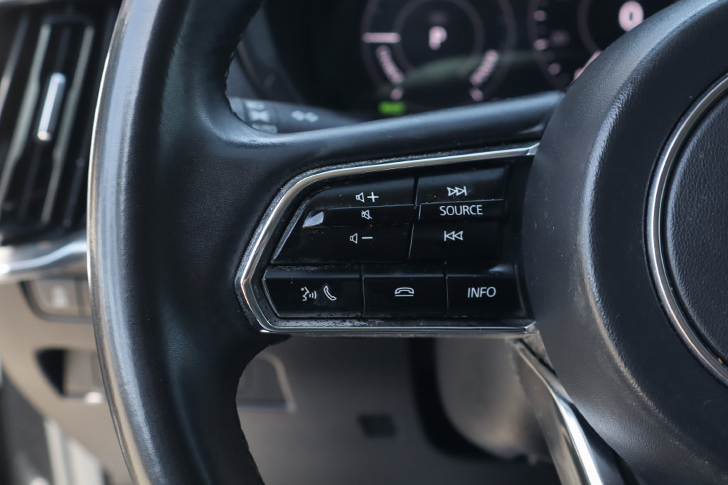 Used 2025 MAZDA CX-90 Plug-In Hybrid w/Premium Sport AWD/4WD image 26