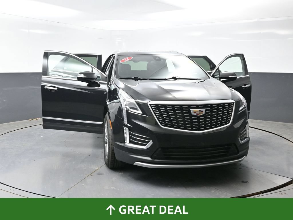 Used 2022 Cadillac XT5 Premium Luxury AWD/4WD image 61