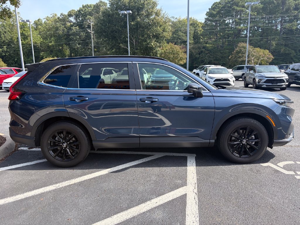 Used 2024 Honda CR-V Sport-L image 4