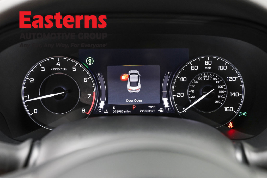 Used 2021 Acura TLX SH-AWD image 19
