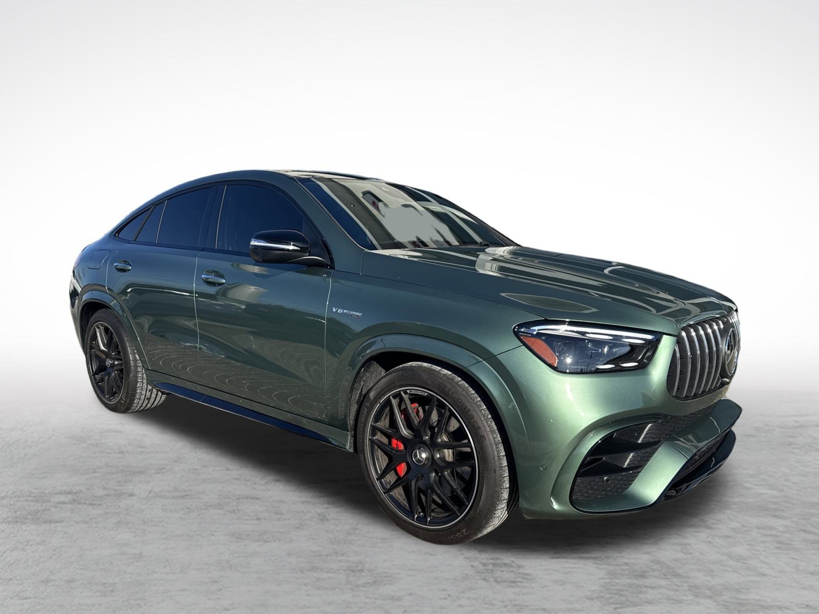 Used 2025 Mercedes-Benz GLE 63 AMG S image 8