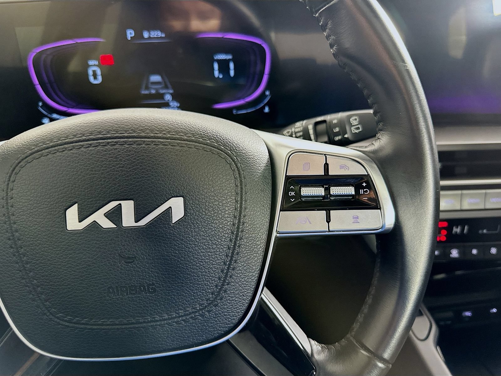 Used 2025 Kia Telluride S AWD/4WD image 50