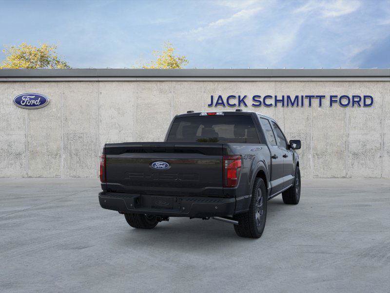 New 2025 Ford F150 STX image 8