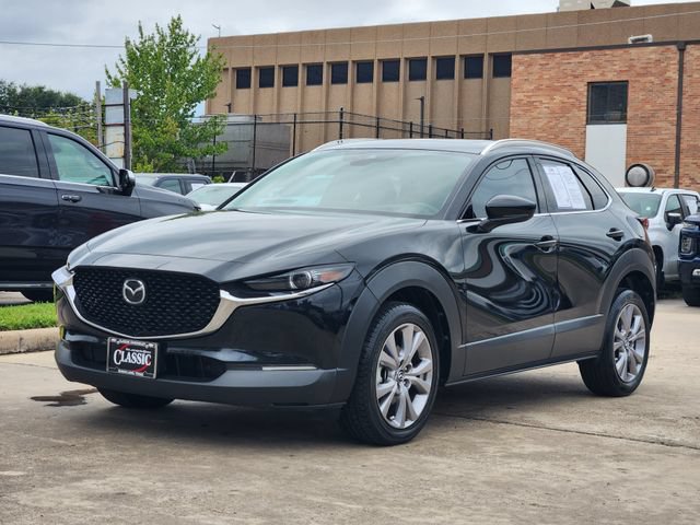 Used 2021 MAZDA CX-30 FWD 2.5 S w/ Premium Package image 3