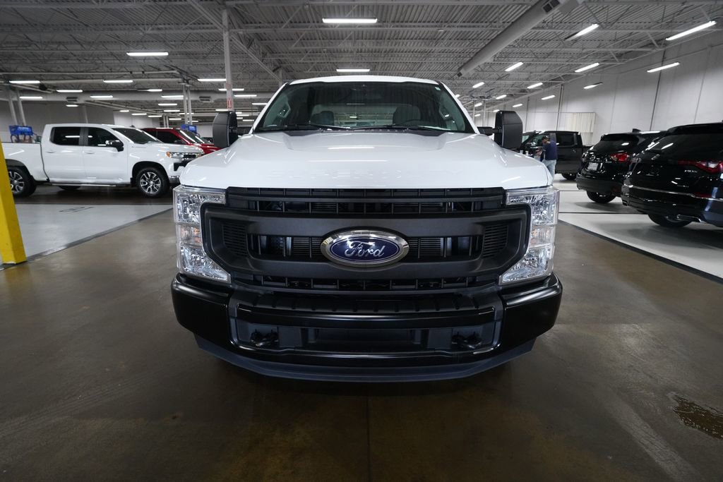 Used 2021 Ford F250 XL w/ Power Equipment Group RWD image 11