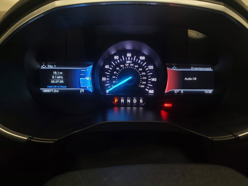 Used 2019 Ford Edge Titanium w/ Equipment Group 301A image 23