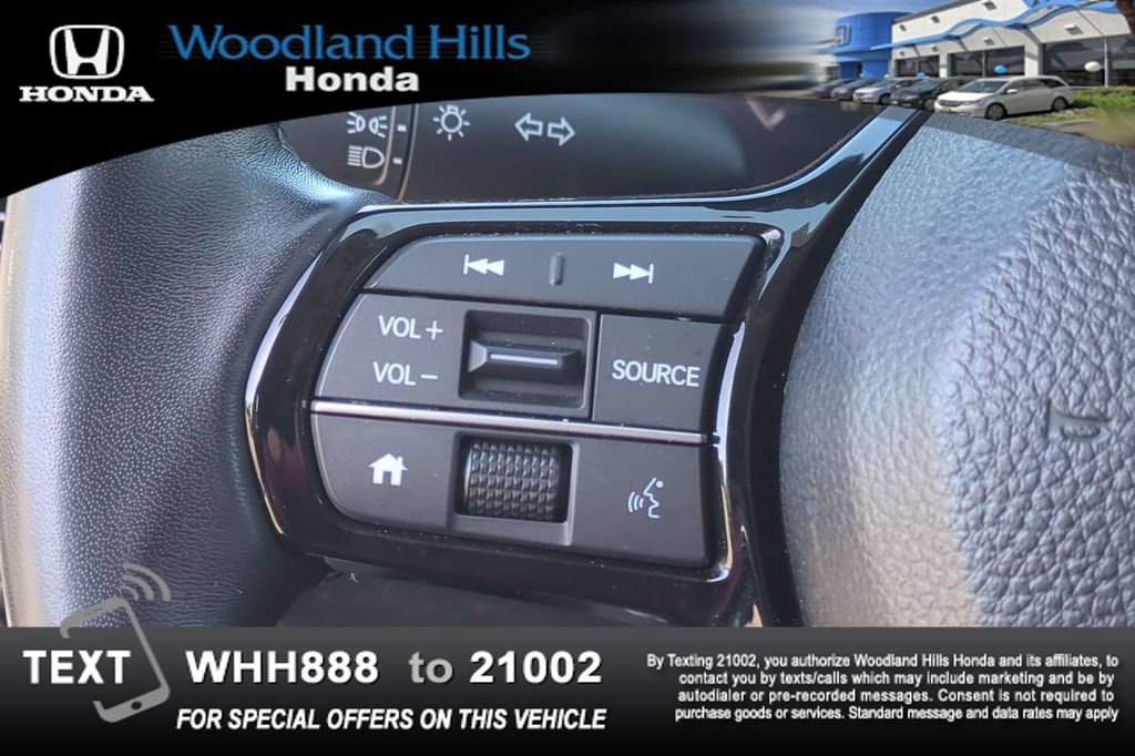 Certified 2024 Honda Civic EX-L image 11