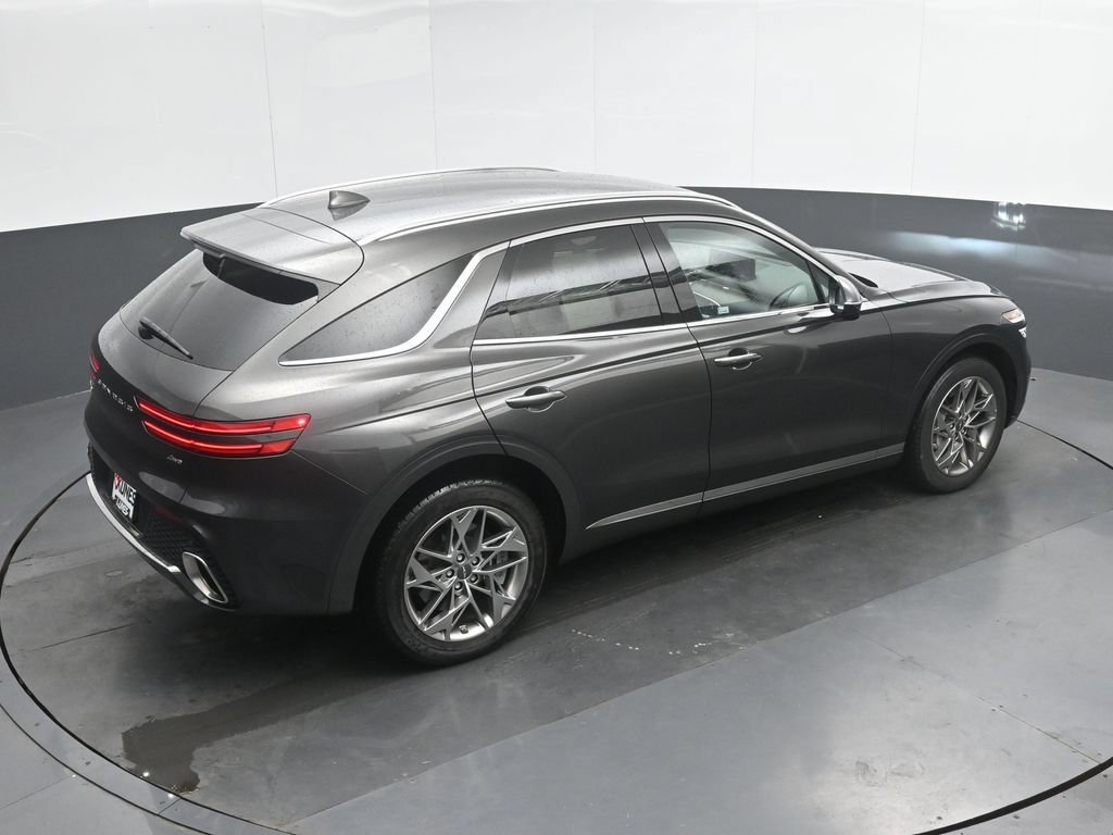 Used 2025 Genesis GV70 2.5T AWD/4WD image 31