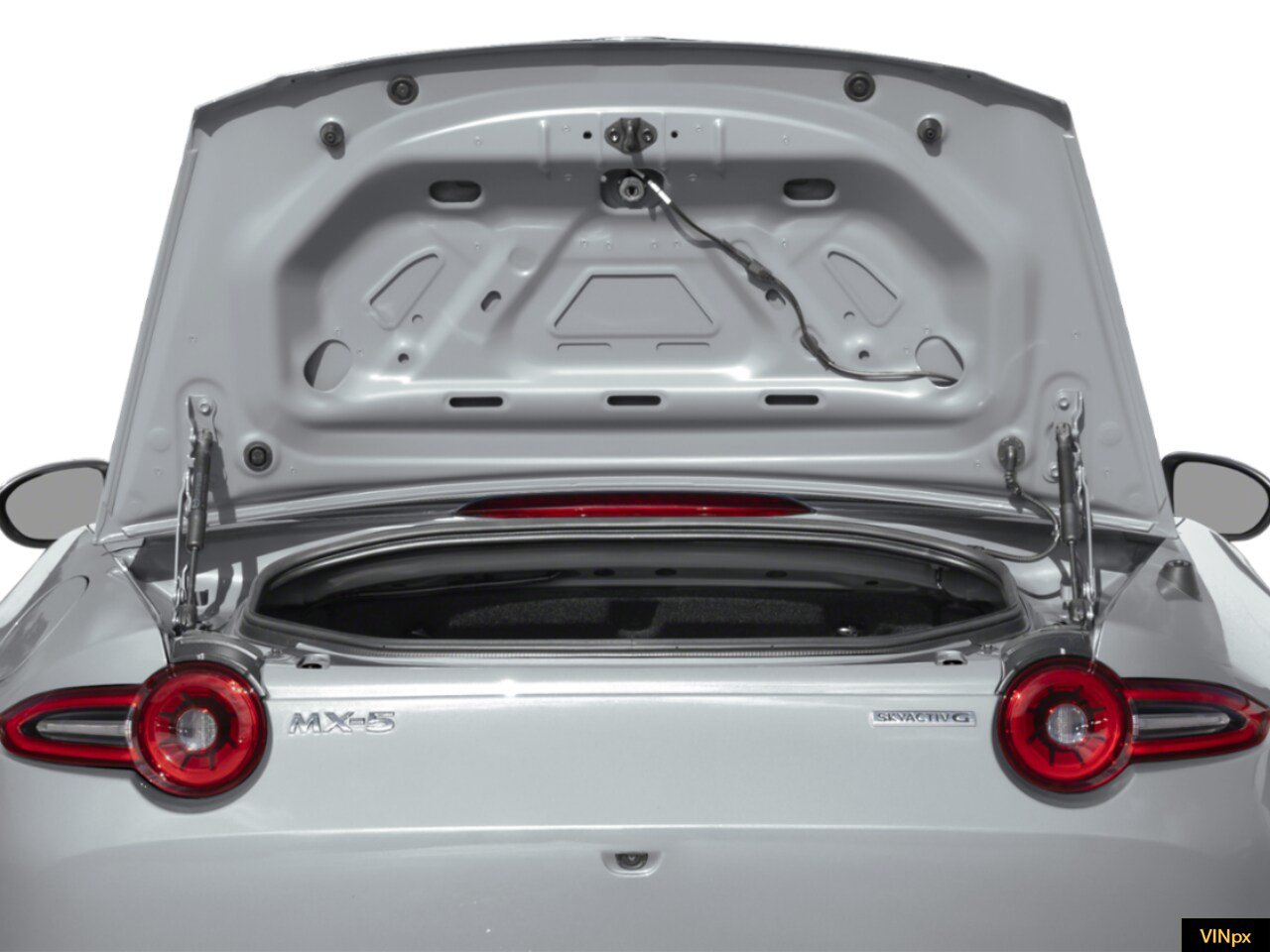 New 2026 MAZDA MX-5 Miata Club RWD image 9