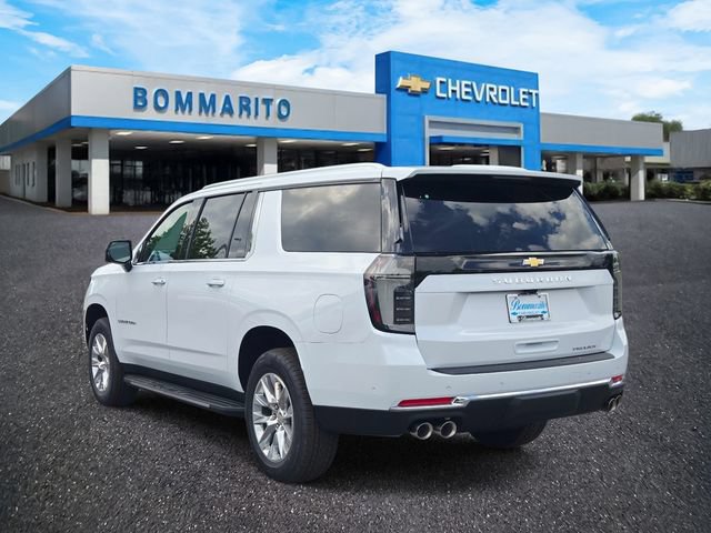 New 2026 Chevrolet Suburban Premier w/ Sun And Tow Package AWD/4WD image 3