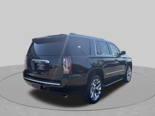 Used 2018 GMC Yukon Denali w/ Open Road Package AWD/4WD image 6