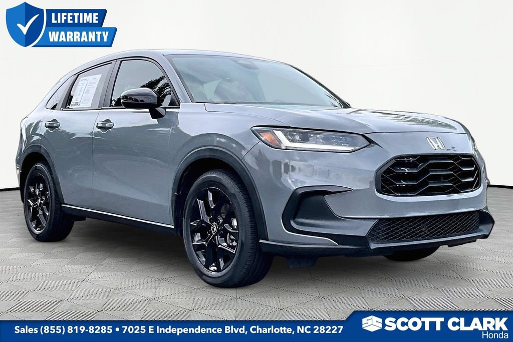 Used 2024 Honda HR-V Sport 360° Tour