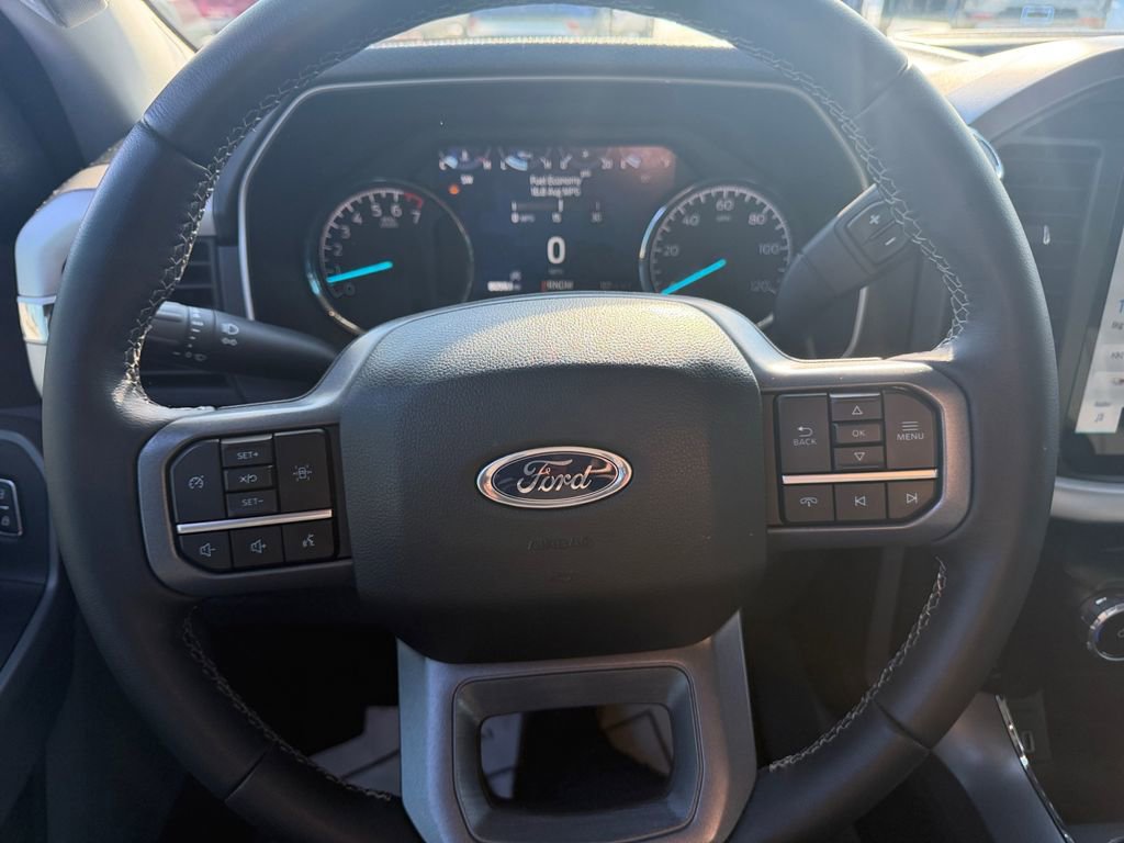 Used 2023 Ford F150 XLT w/ Equipment Group 302A High image 15