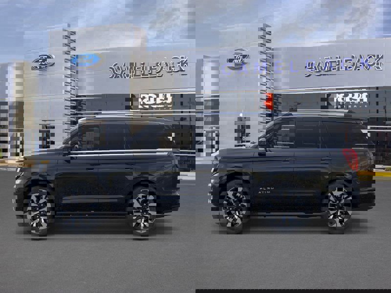 New 2025 Ford Expedition Platinum w/ Driver's Package image 26