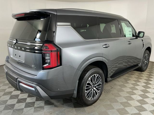New 2026 Nissan Armada SL w/ Captain's Chari Seat Package image 7