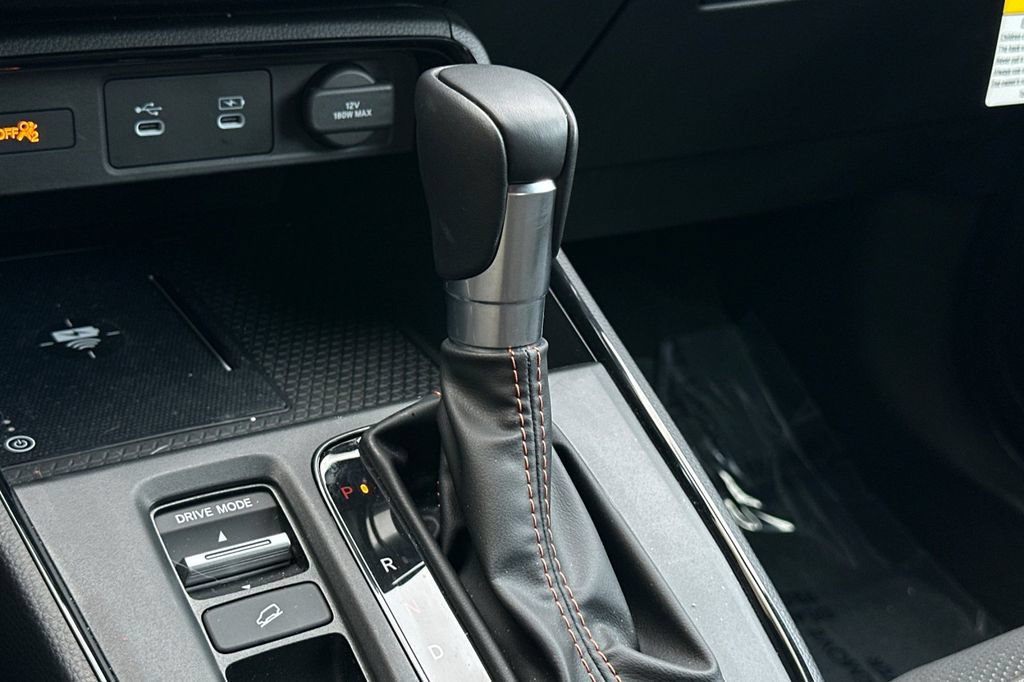 Certified 2026 Honda CR-V Sport image 24