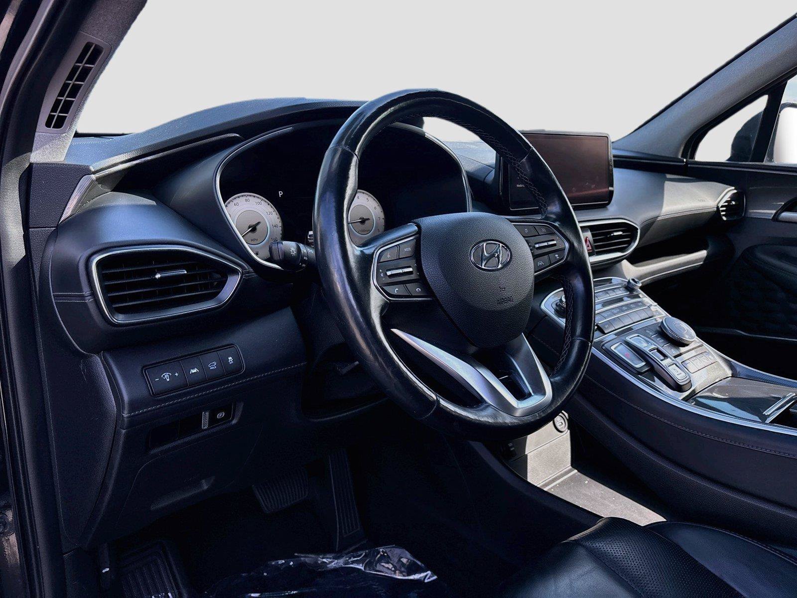 Used 2021 Hyundai Santa Fe Limited FWD image 10